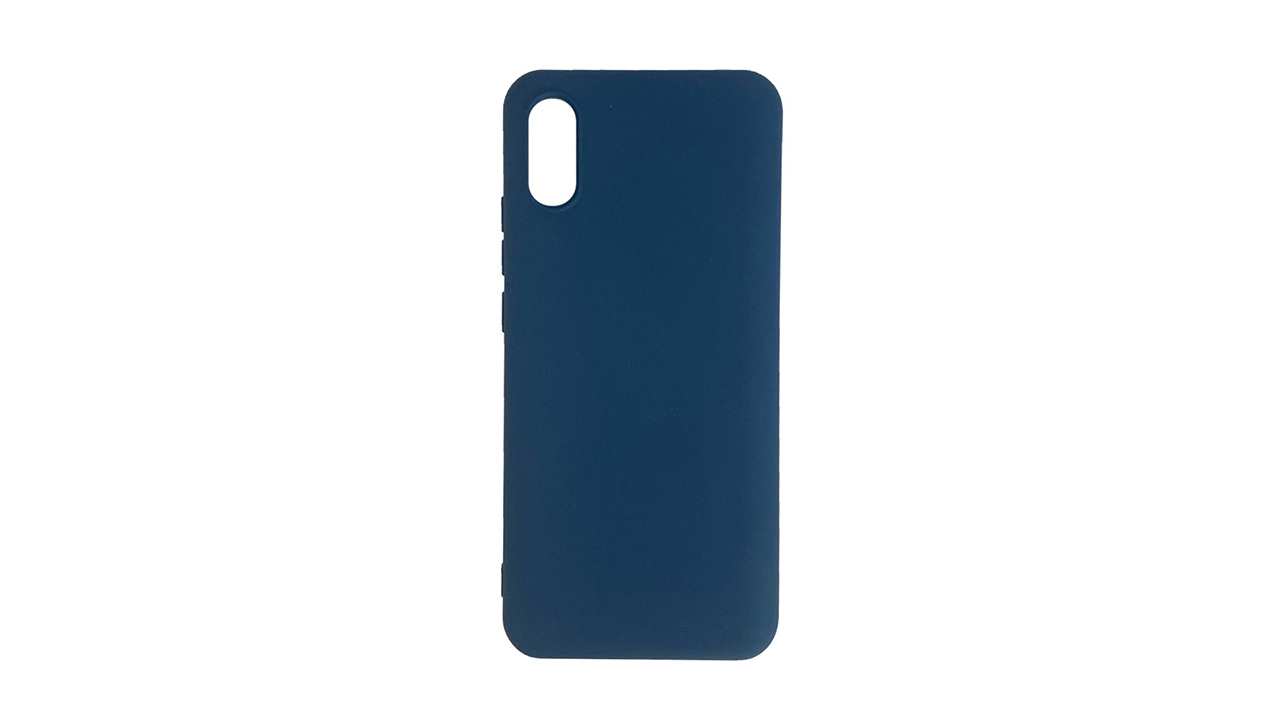 قاب سیلیکونی FASHION CASE مناسب گوشی‌ شیائومی مدل Redmi 9A