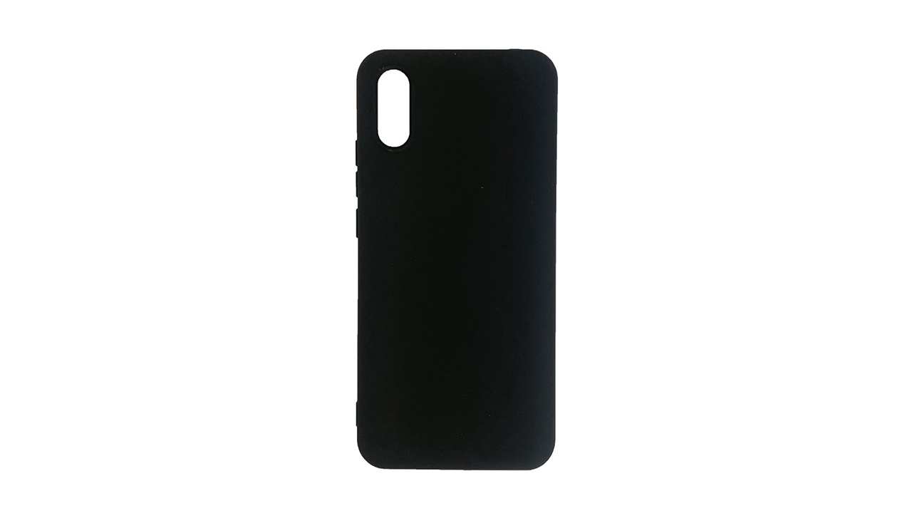 قاب سیلیکونی FASHION CASE مناسب گوشی‌ شیائومی مدل Redmi 9A