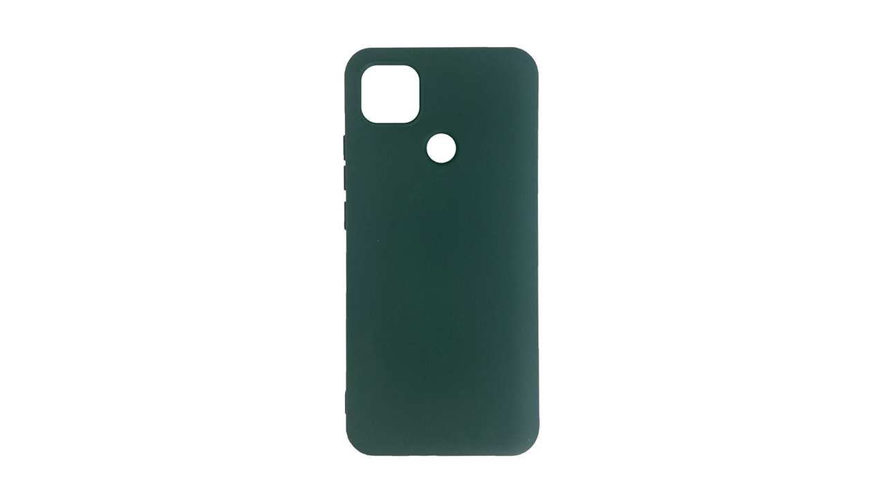 قاب سیلیکونی FASHION CASE  مناسب گوشی‌ شیائومی مدل Redmi 9C