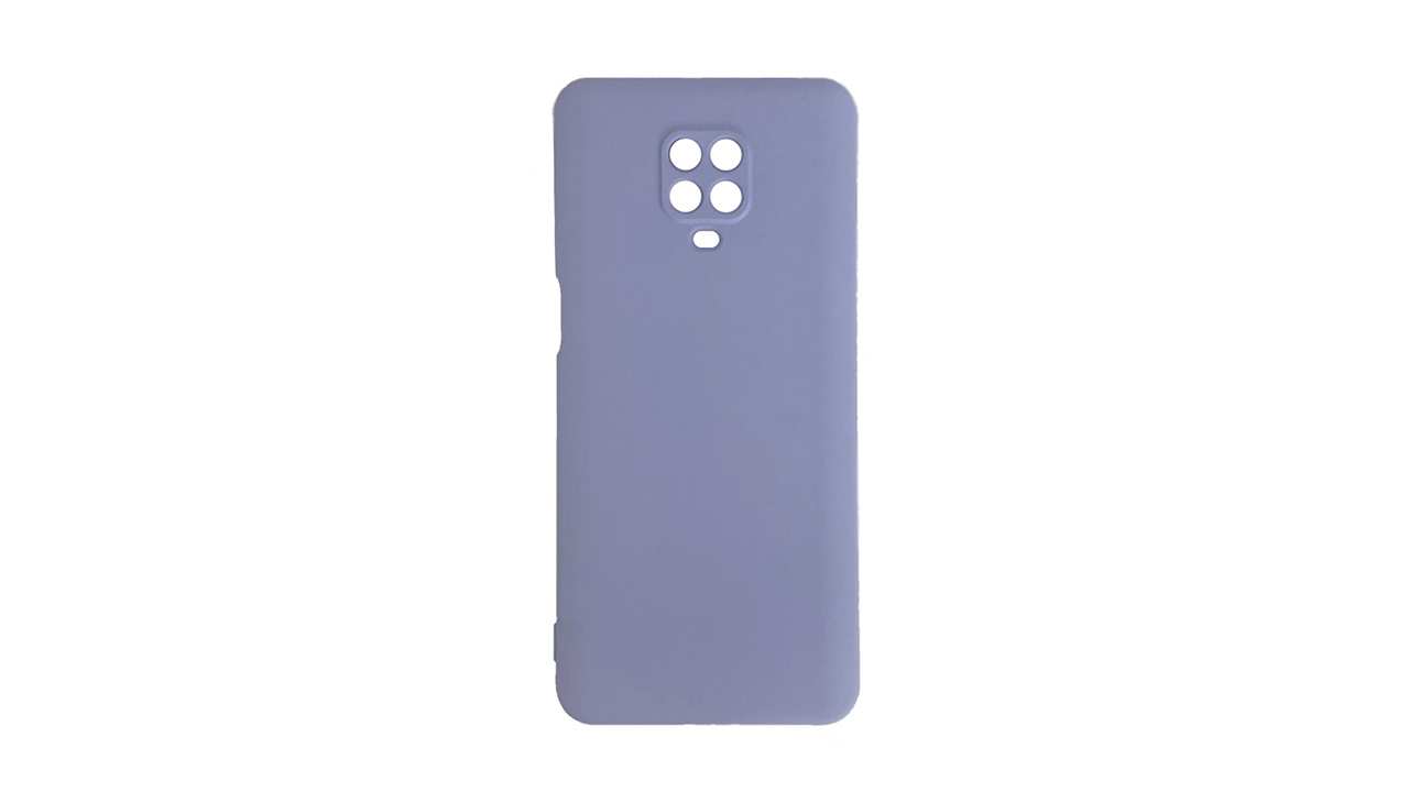 قاب سیلیکونی FASHION CASE مناسب گوشی‌ شیائومی مدل Redmi Note 9s/pro