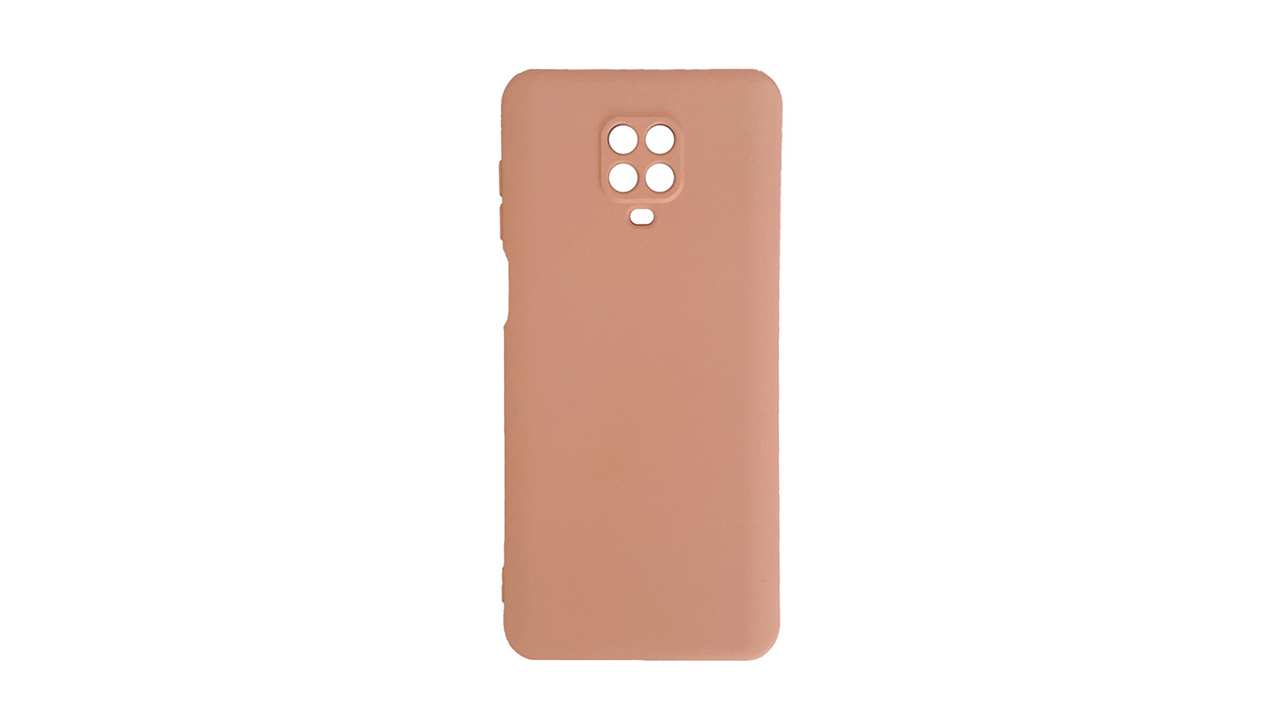 قاب سیلیکونی FASHION CASE مناسب گوشی‌ شیائومی مدل Redmi Note 9s/pro