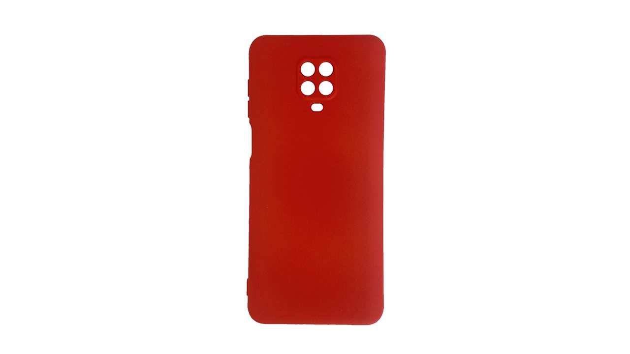 قاب سیلیکونی FASHION CASE مناسب گوشی‌ شیائومی مدل Redmi Note 9s/pro