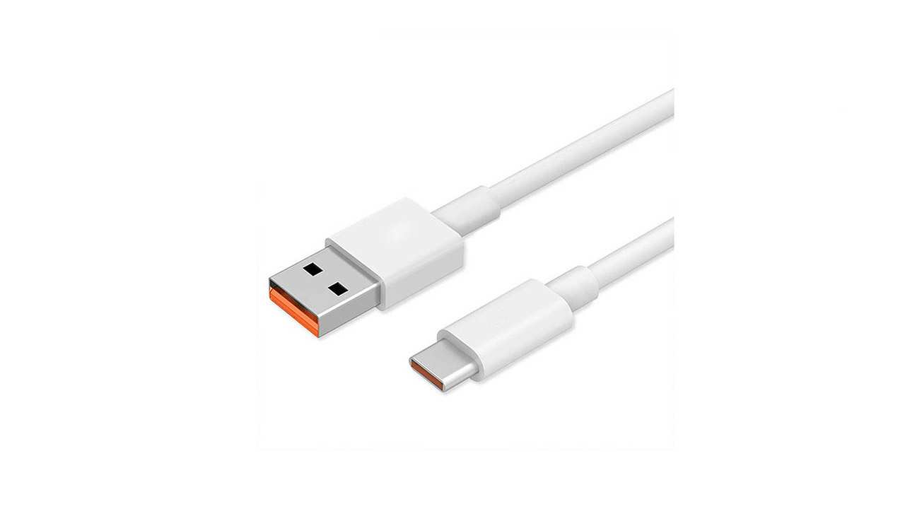 شارژر دیواری اورجینال شیائومی Super Fast مدل MDY-09-EM به همراه کابل تبدیل USB-C