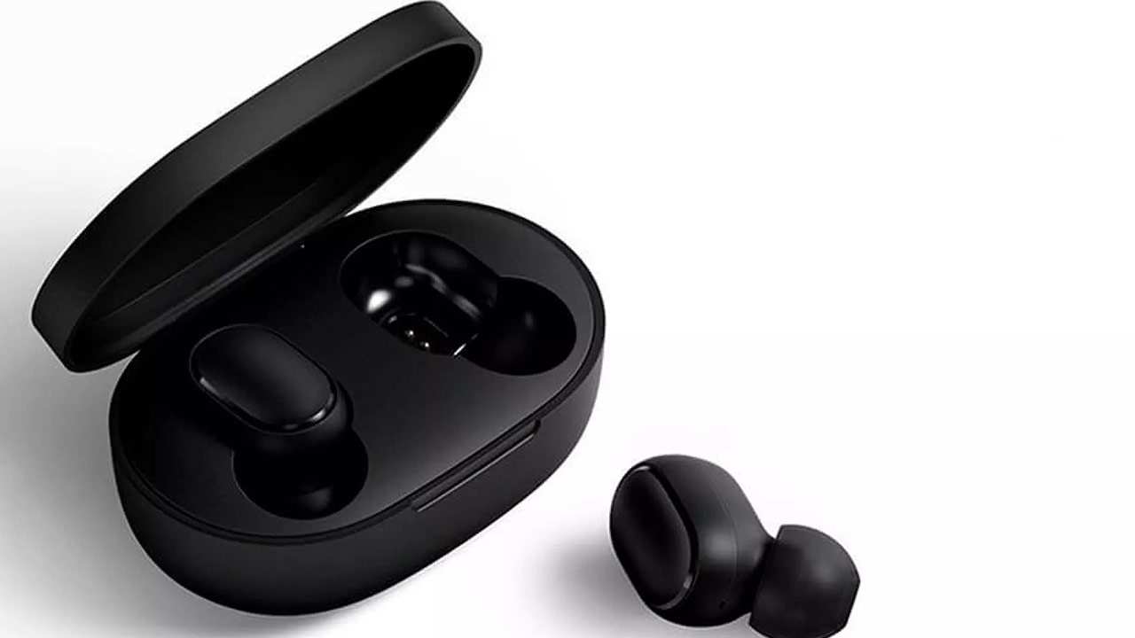 هدفون بی سیم شیائومی مدل Earbuds Basic