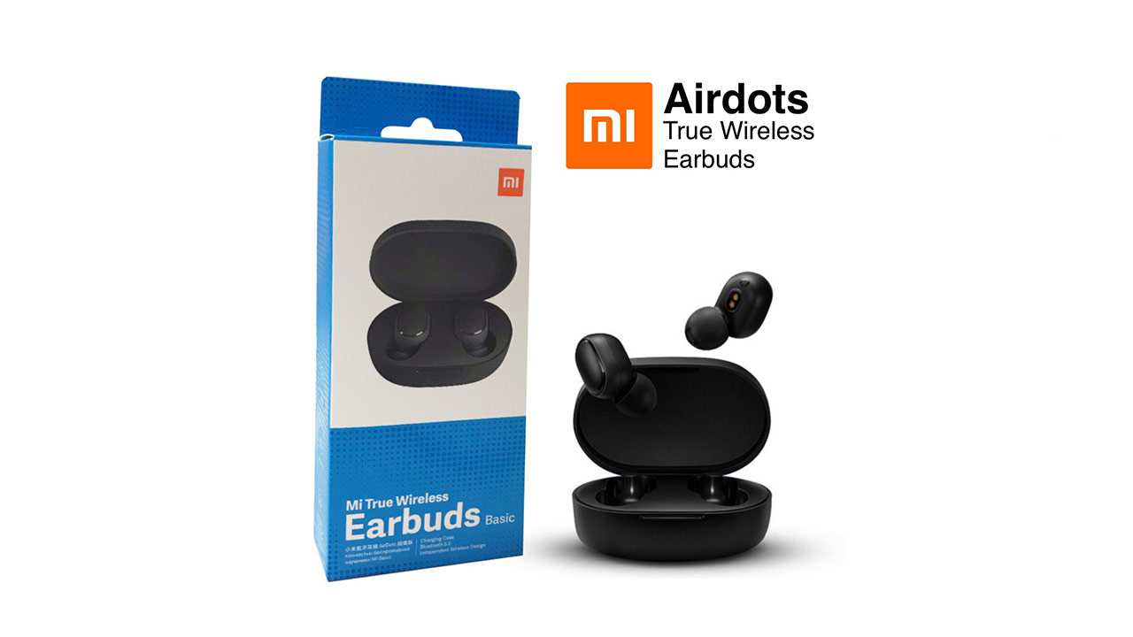 هدفون بی سیم شیائومی مدل Earbuds Basic