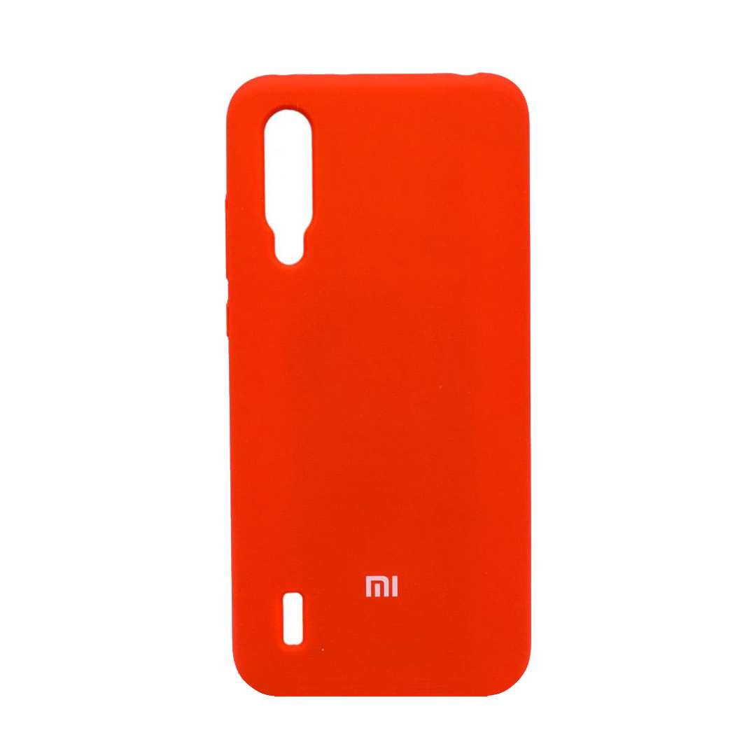 قاب سیلیکونی اورجینال مناسب گوشی‌ شیائومی مدل Mi 9 LITE/CC9