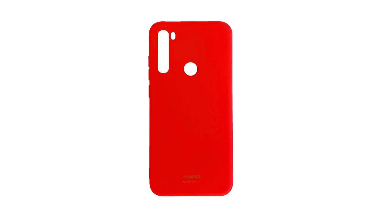 قاب سیلیکونی Unique Case مناسب گوشی‌ شیائومی مدل Redmi Note 8T