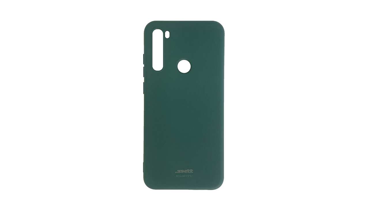 قاب سیلیکونی Unique Case مناسب گوشی‌ شیائومی مدل Redmi Note 8T