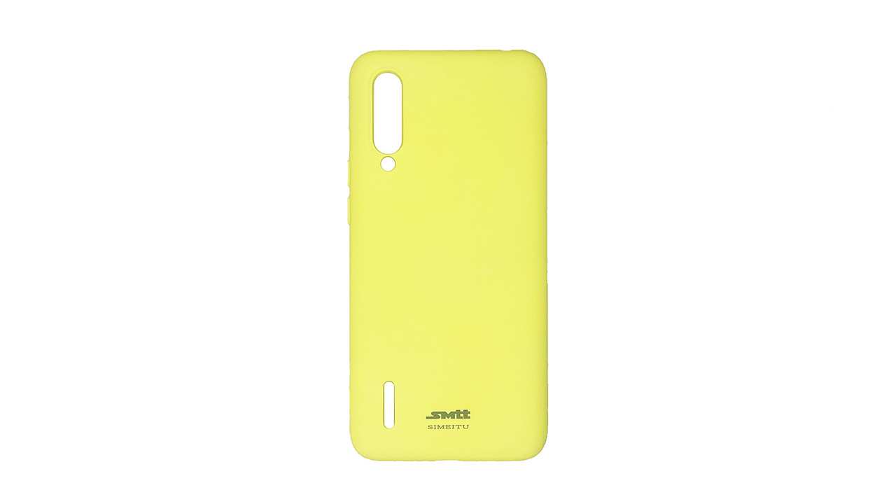 قاب سیلیکونی Unique Case مناسب گوشی‌ شیائومی مدل Mi 9 Lite