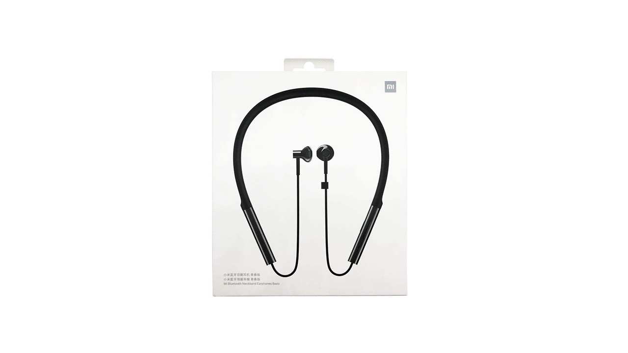 هدفون بی‌سیم شیائومی مدل Mi Bluetooth Neckband Earphones Basic