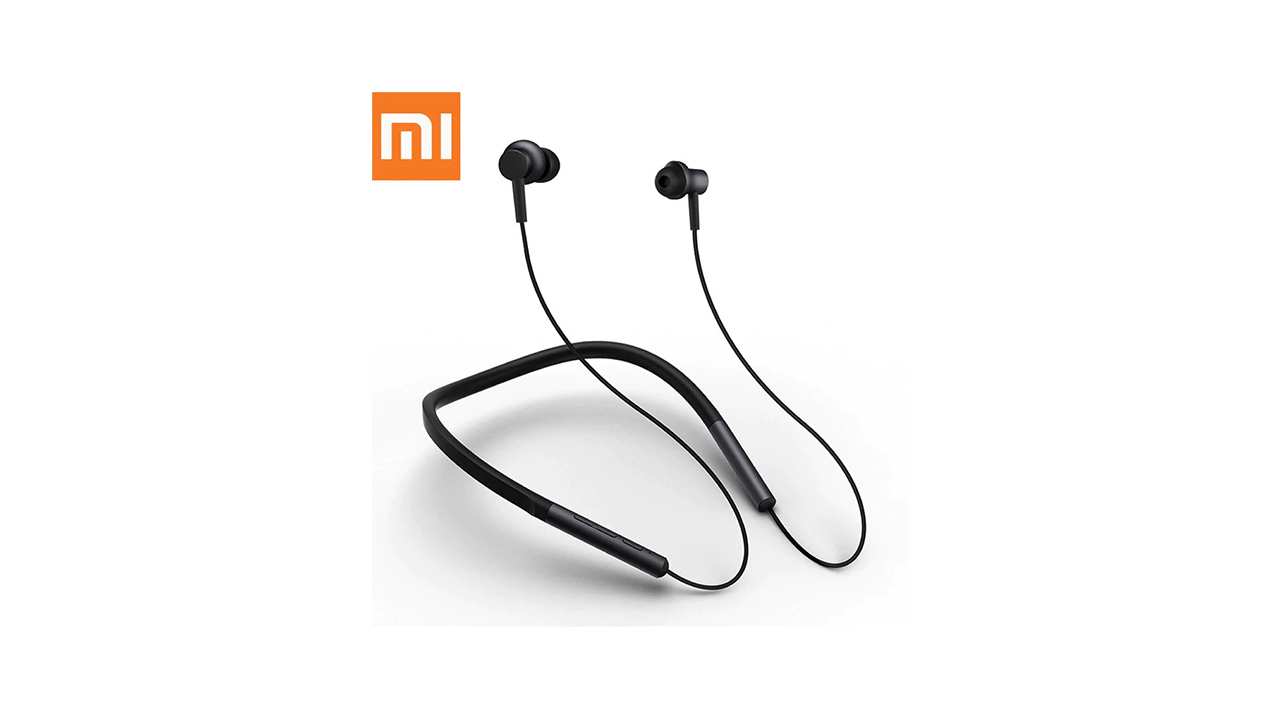 هدفون بی‌سیم شیائومی مدل Mi Bluetooth Neckband Earphones Basic