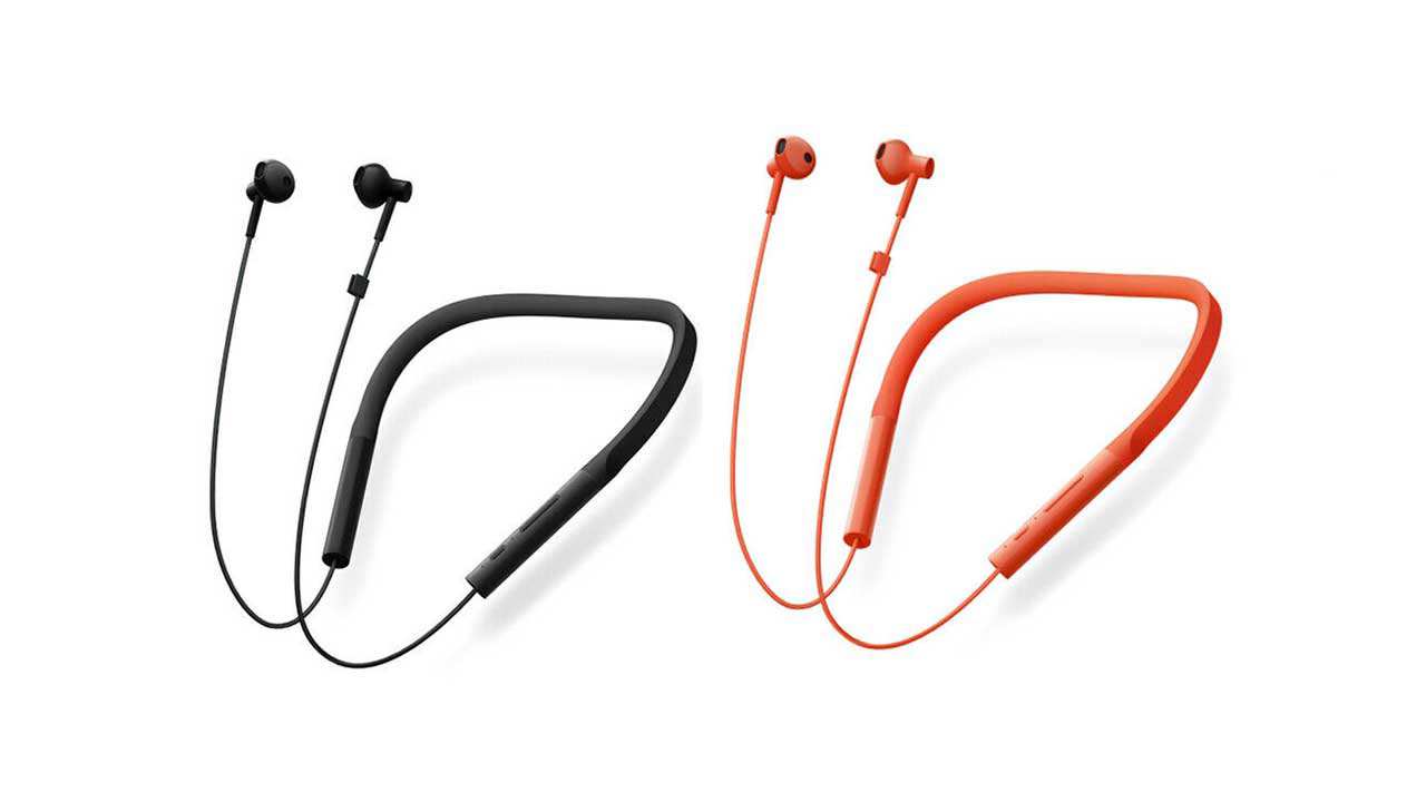 هدفون بی‌سیم شیائومی مدل Mi Bluetooth Neckband Earphones Basic