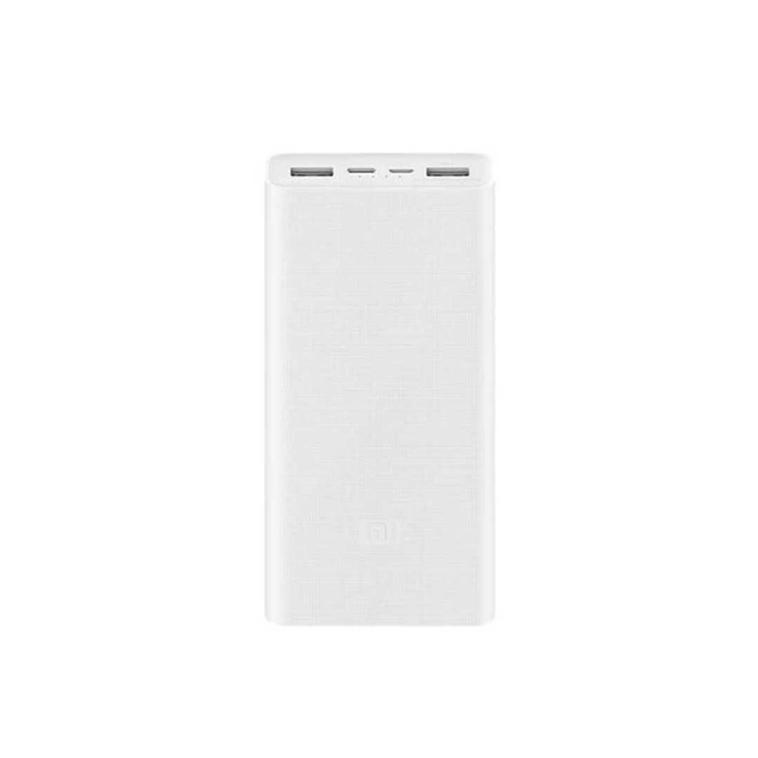 پاور بانک شیائومی ورژن 3 ظرفیت XIAOMI MI POWER BANK 20000mah