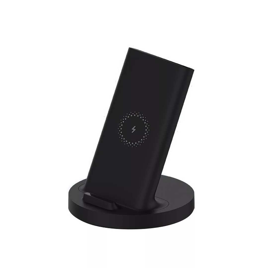 استند شارژر وایرلس شیائومی 20W مدل Mi 20W Wireless Charging Stand WPC03ZM