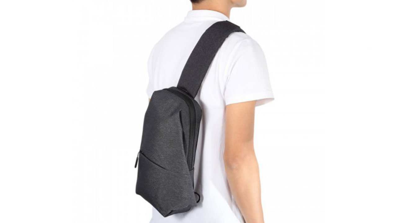 کوله تک دوشی شیائومی مدل Mi City Sling Bag