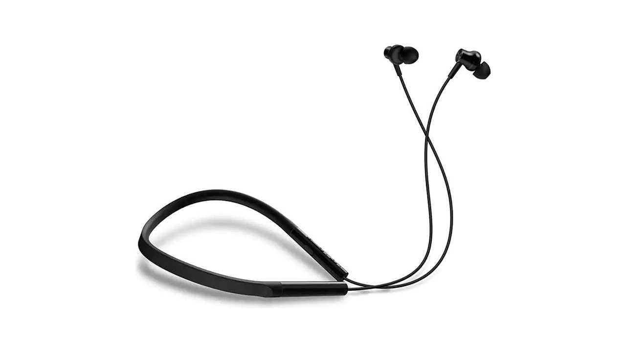 هدفون بی‌سیم اورجینال شیائومی مدل Mi Bluetooth Neckband Earphones