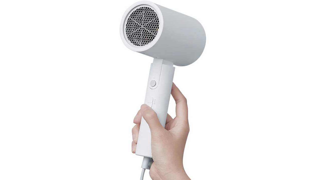 سشوار شیائومی مدل Xiaomi Mi Ionic Hairdryer CMJ02LXW