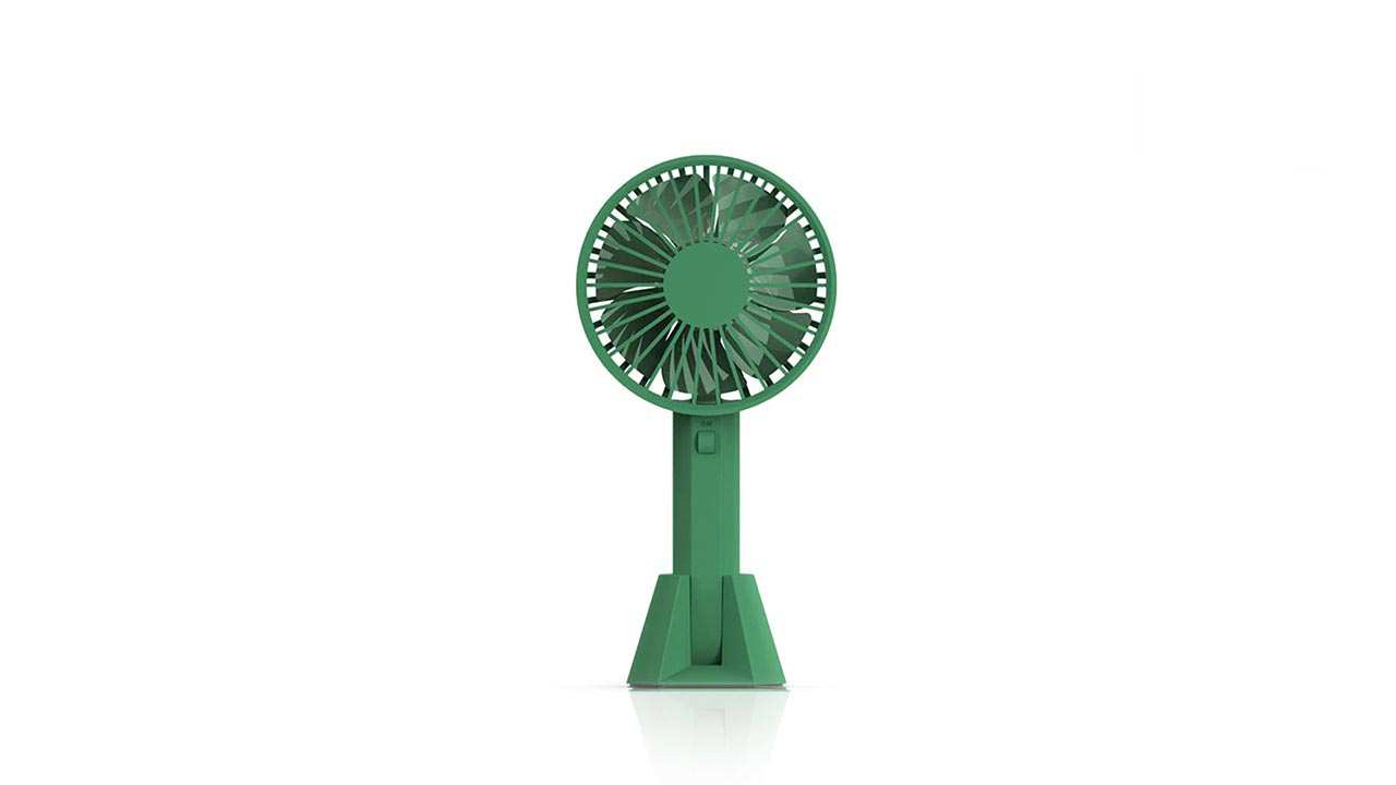 پنکه دستی قابل حمل شیائومی مدل Xiaomi portable handheld fan VH