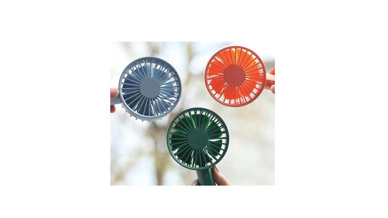 پنکه دستی قابل حمل شیائومی مدل Xiaomi portable handheld fan VH