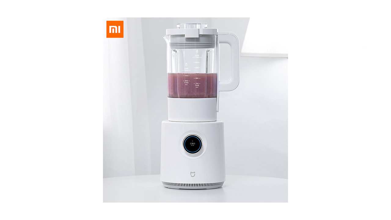 مخلوط کن شیائومی میجیا مدل Xiaomi Mijia Blender Electric Juicer MJPBJ01YM