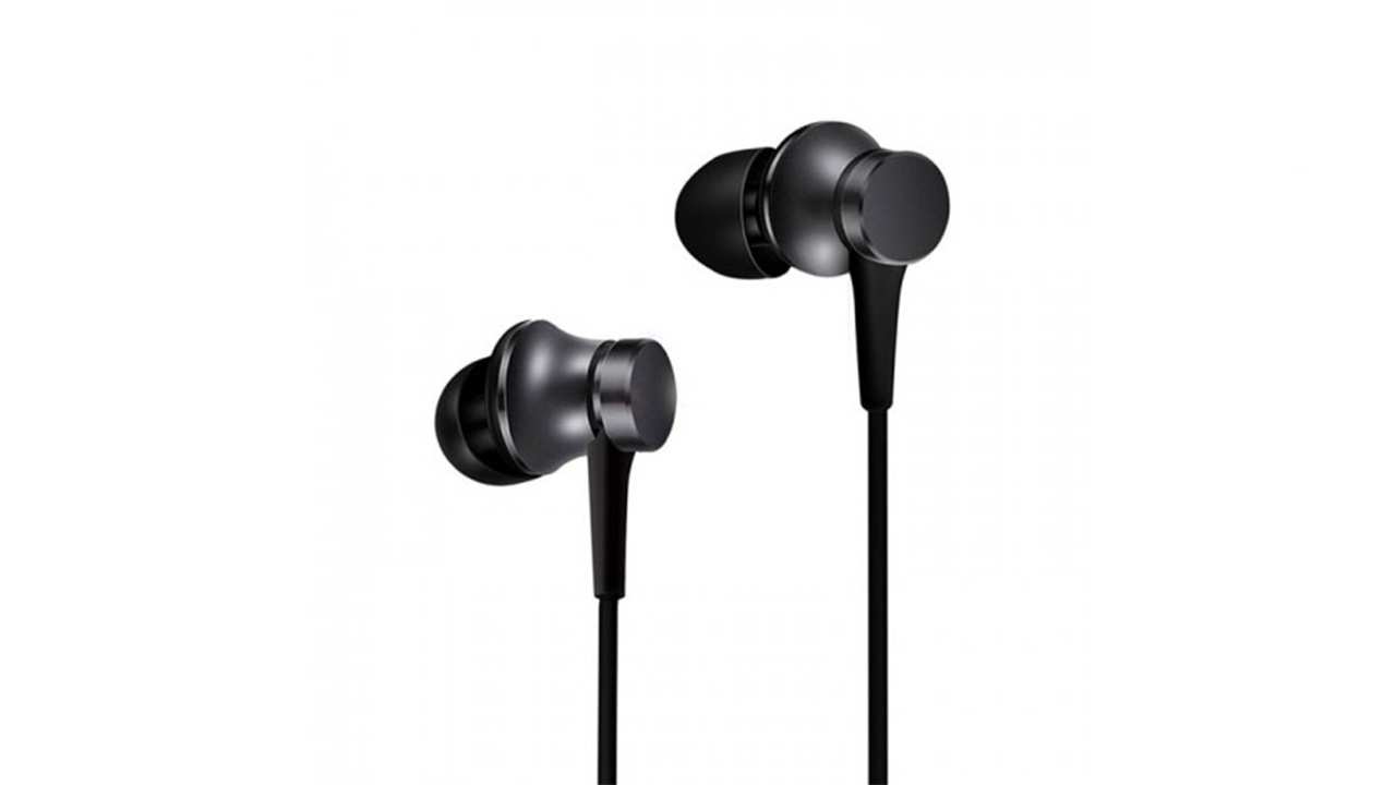 هدفون شیائومی مدل Mi In-Ear Headphones HSEJ04WM