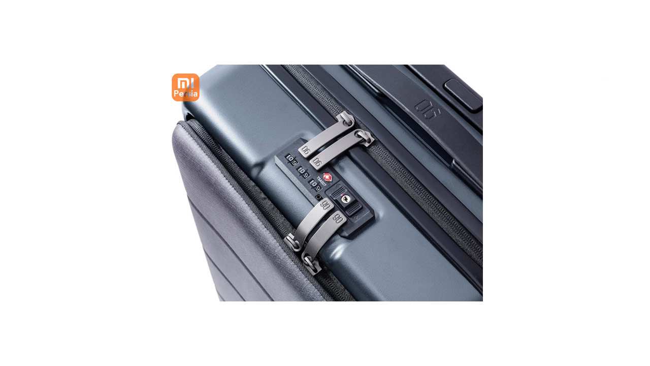 چمدان مسافرتی شیائومی مدل Xiaomi Business Travel Suitcase RMST09XZ