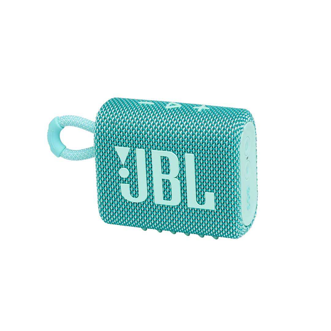 اسپیکر قابل حمل بلوتوثی جی بی ال مدل JBL Portable waterproof Speaker - GO 3