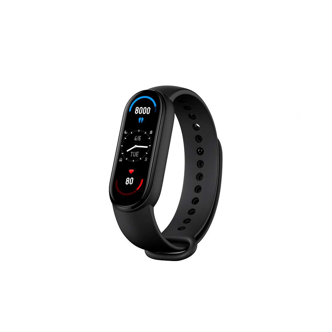 مچ بند هوشمند شیائومی مدل Mi band 6 Global version