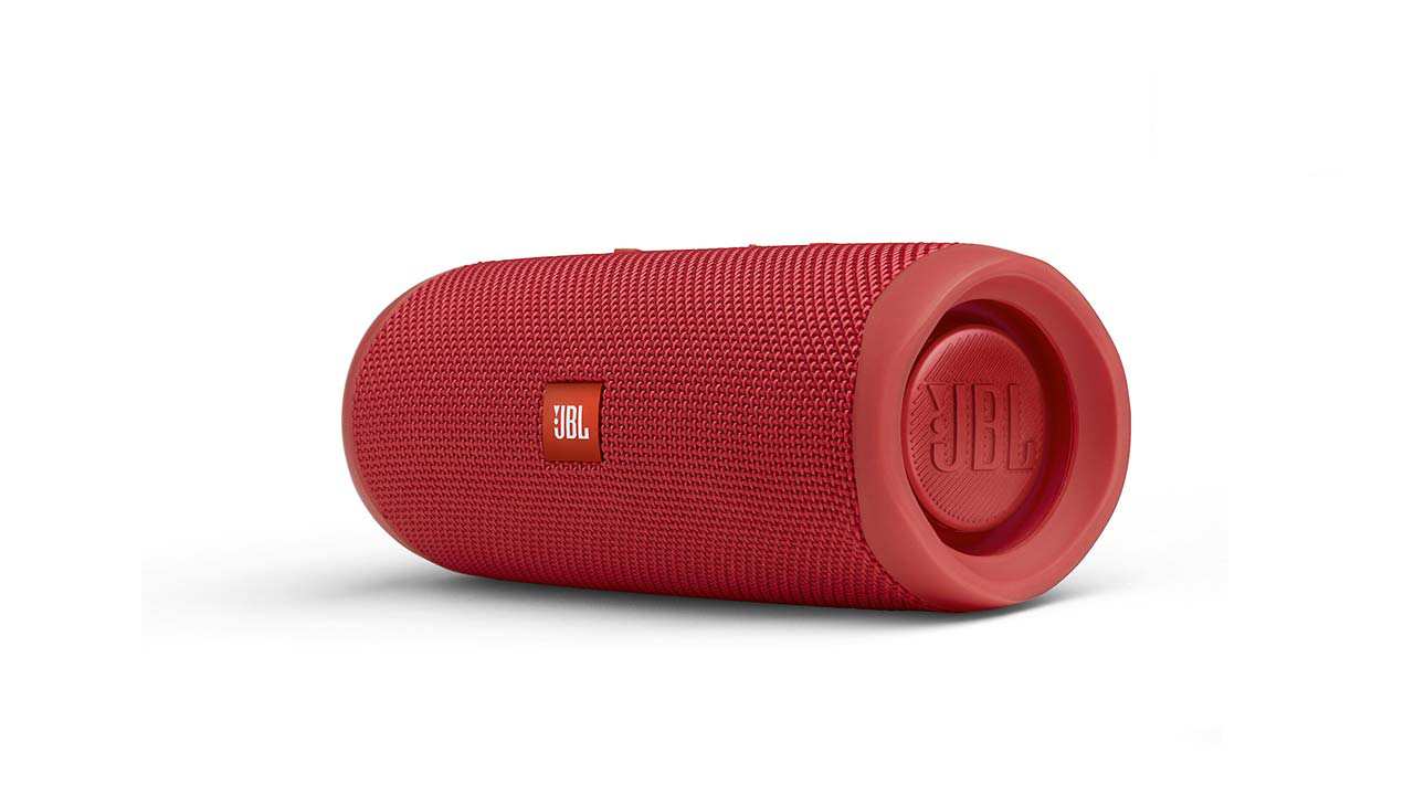 اسپیکر بلوتوثی قابل حمل جی‌بی‌ال مدل JBL Flip 5