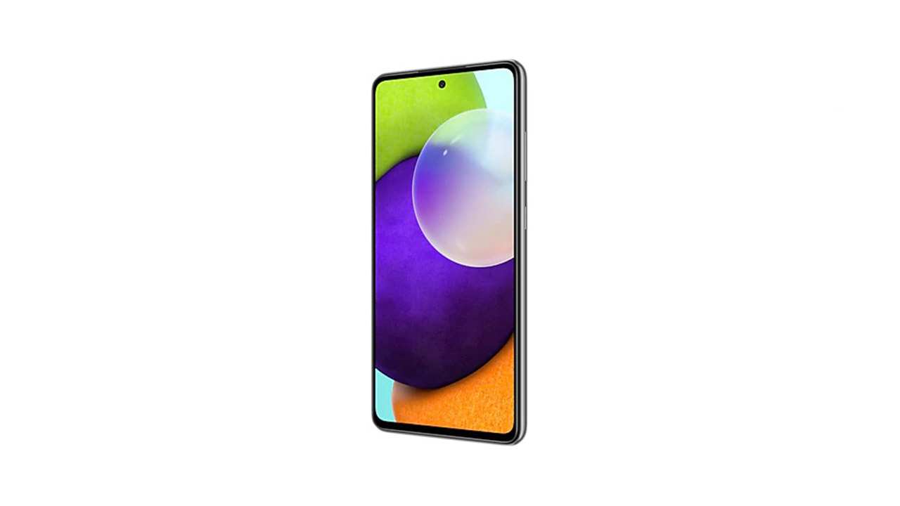 گوشی سامسونگ Galaxy A52 (5G) با ظرفیت 128/6GB دو سیم کارت