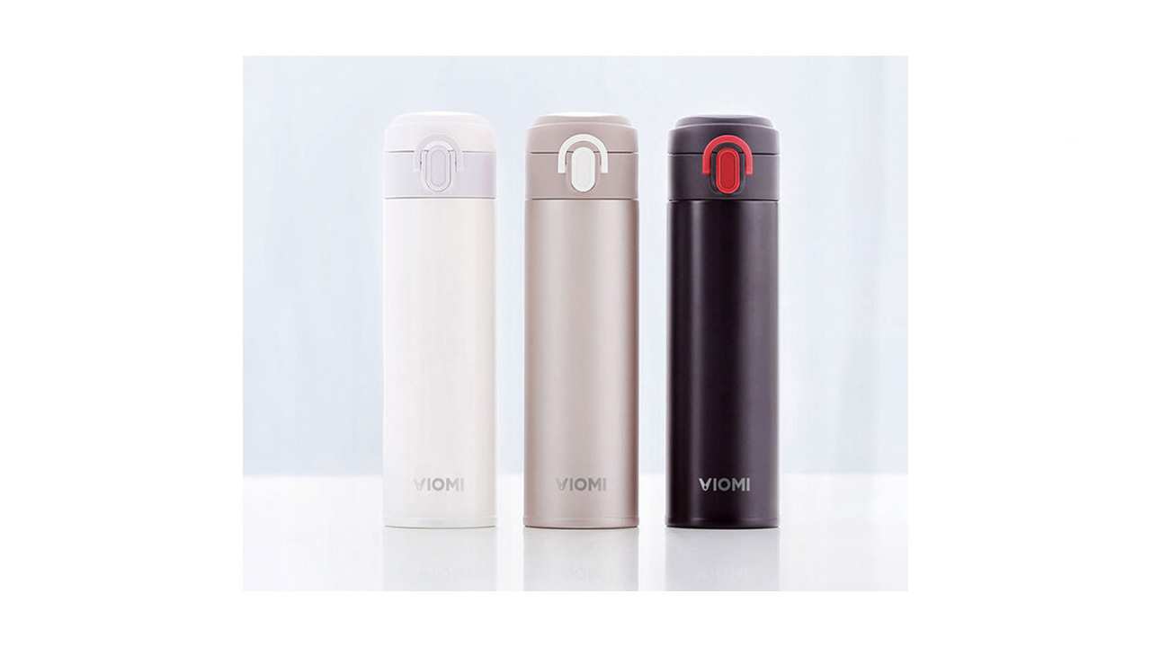 فلاسک ضد زنگ شیائومی مدل Thermos Xiaomi Viomi