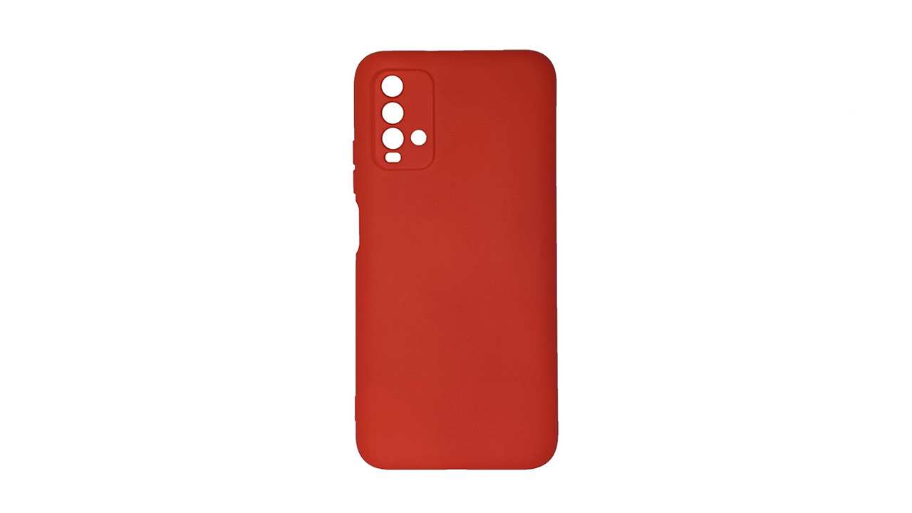 قاب سیلیکونی FASHION CASE مناسب گوشی‌ شیائومی مدل Redmi 9T