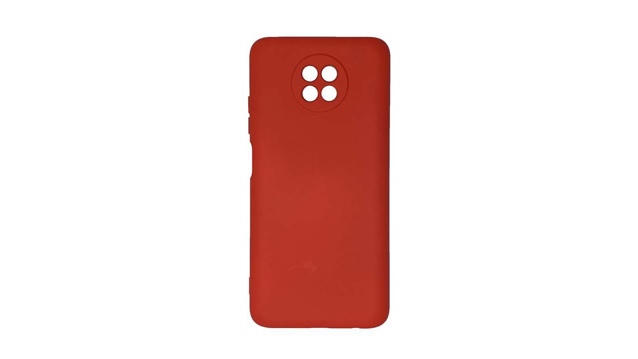 قاب سیلیکونی FASHION CASE  مناسب گوشی‌ شیائومی مدل Redmi Note 9T