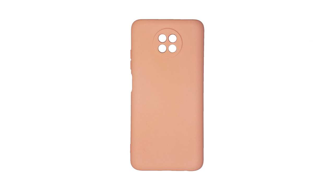 قاب سیلیکونی FASHION CASE  مناسب گوشی‌ شیائومی مدل Redmi Note 9T