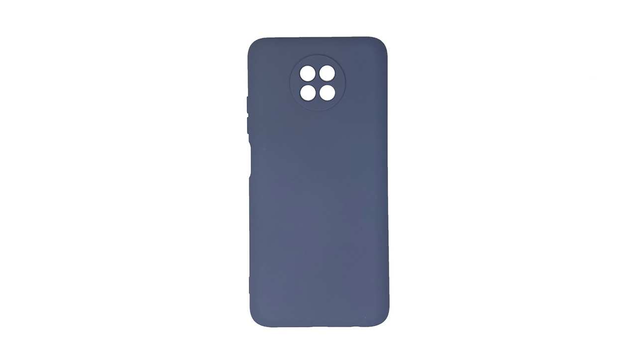 قاب سیلیکونی FASHION CASE  مناسب گوشی‌ شیائومی مدل Redmi Note 9T