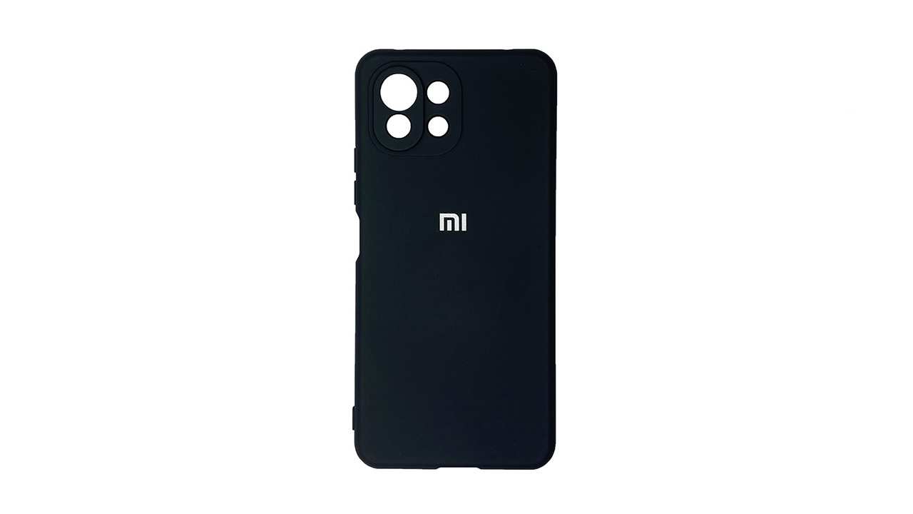 قاب سیلیکونی مناسب گوشی‌ شیائومی مدل MI 11 LITE