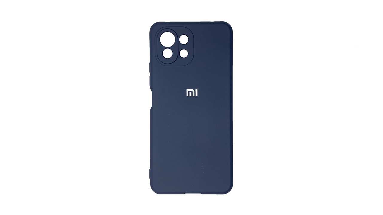 قاب سیلیکونی مناسب گوشی‌ شیائومی مدل MI 11 LITE