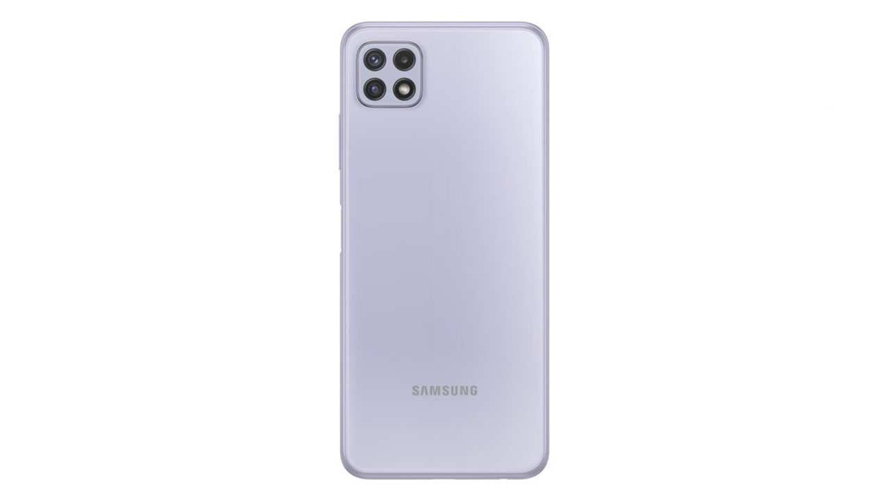 گوشی موبایل سامسونگ مدل Galaxy A22 (5G) با ظرفیت 64/4GB دو سیم کارت