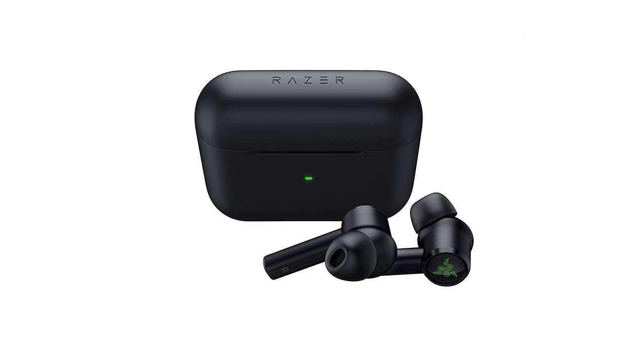 هدفون بی سیم ریزر مدل  hammerhead true wireless pro