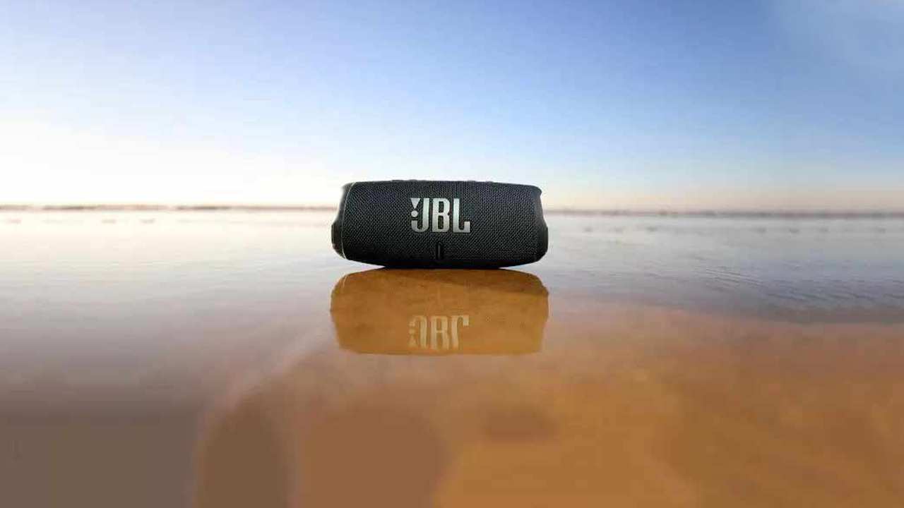 اسپیکر بلوتوثی جی بی ال مدل JBL Charge 5