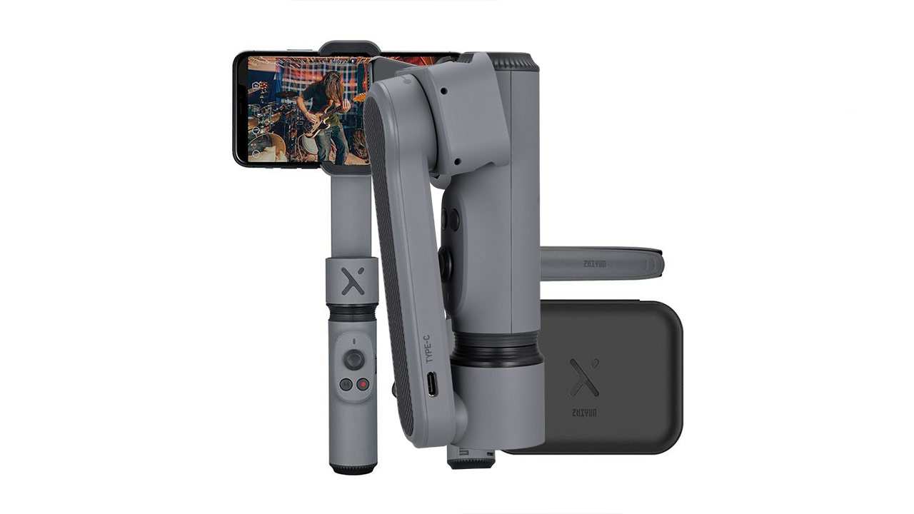 مونوپاد ZHIYUN مدل  Smooth_X SM108