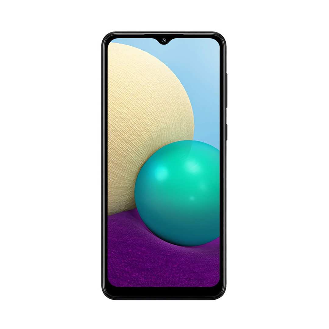 گوشی موبایل سامسونگ مدل Galaxy M02 با ظرفیت 32/2GB دو سیم کارت