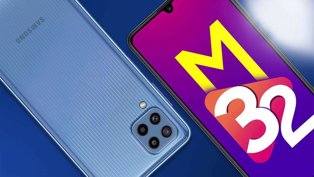 گوشی موبایل سامسونگ مدل Galaxy M32 (ویتنام پک اصلی) با ظرفیت 128/6GB دو سیم کارت