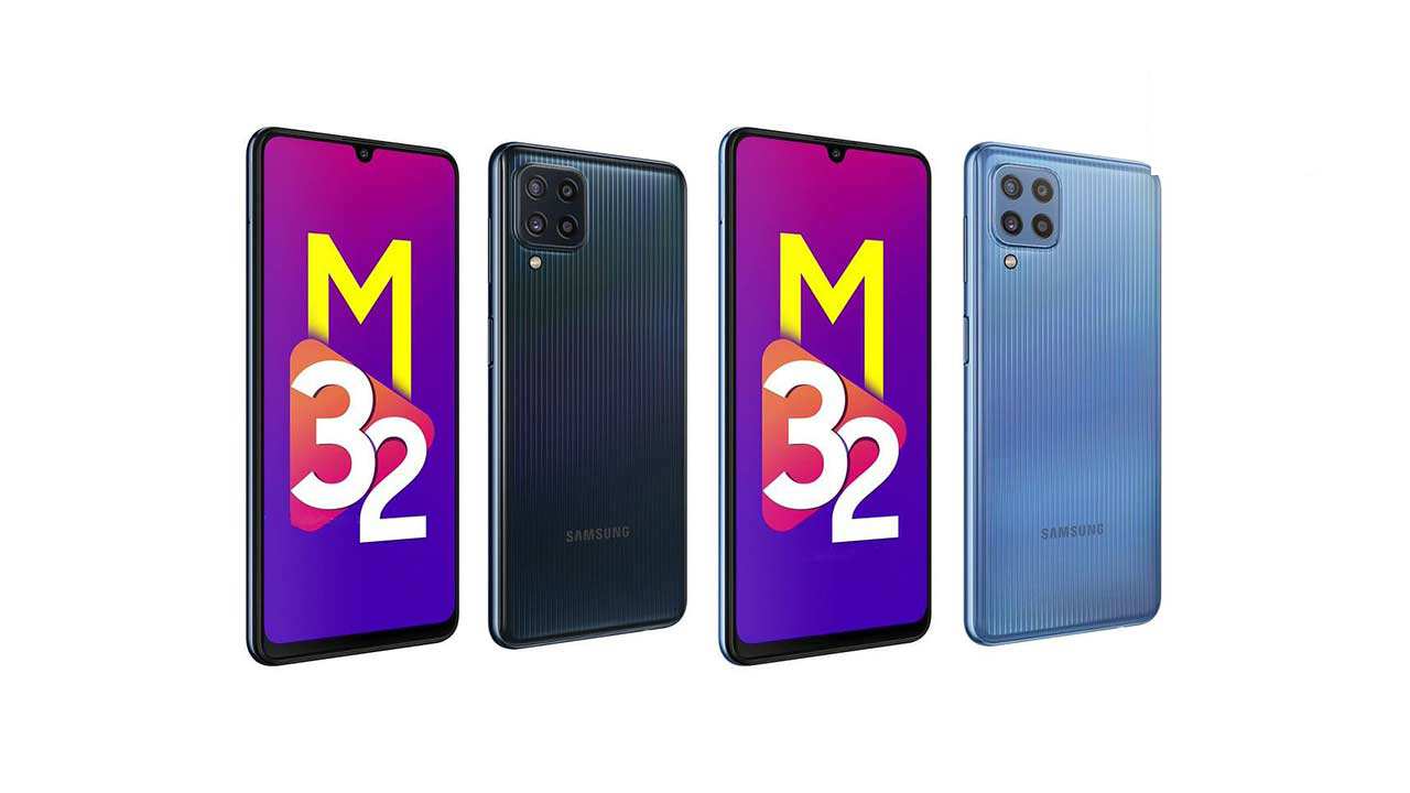 گوشی موبایل سامسونگ مدل Galaxy M32 (ویتنام پک اصلی) با ظرفیت 128/6GB دو سیم کارت