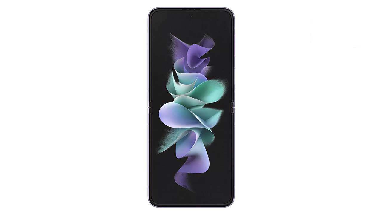 گوشی سامسونگ مدل Galaxy Z Flip3 (5G) با ظرفیت 128/8GB دو سیم کارت