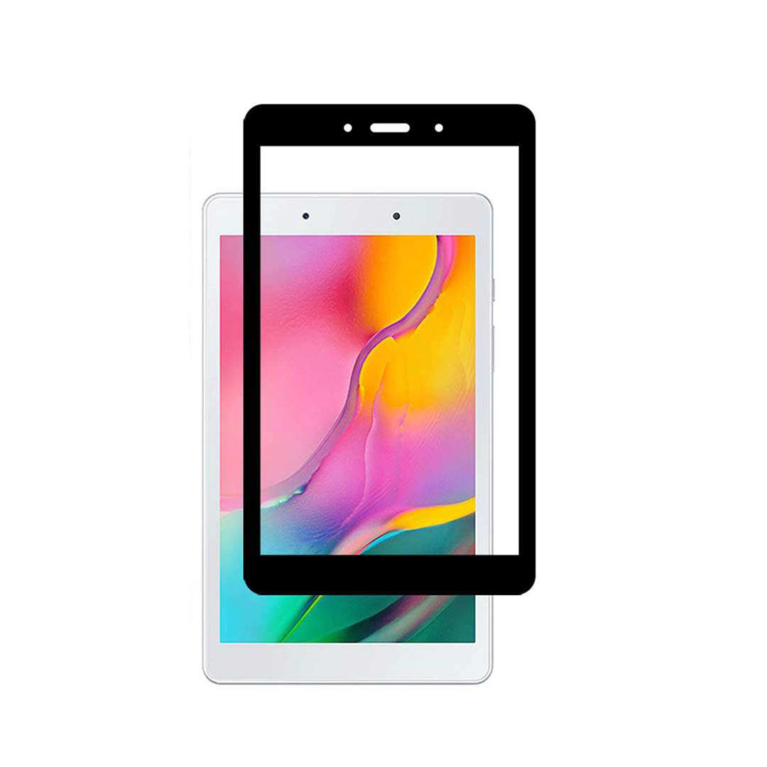 محافظ صفحه نمایش (گلس) سرامیکی تبلت سامسونگ Galaxy Tab A 8.0 T295 2019