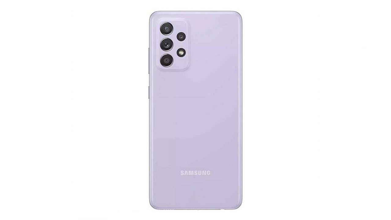 گوشی سامسونگ Galaxy A52s (5G) با ظرفیت 128/8GB دو سیم کارت