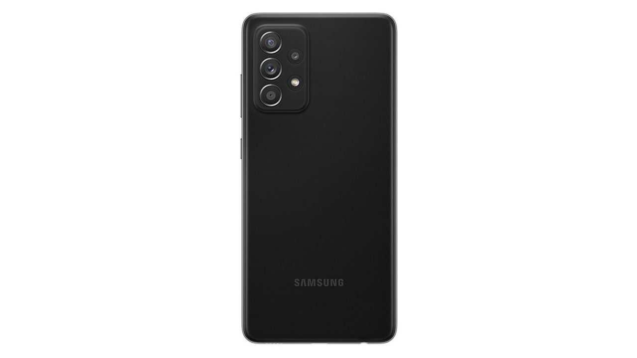 گوشی سامسونگ Galaxy A52s (5G) با ظرفیت 128/8GB دو سیم کارت