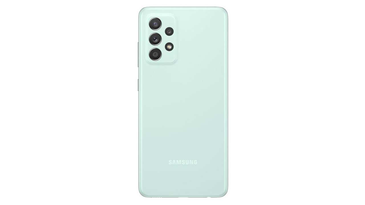 گوشی سامسونگ Galaxy A52s (5G) با ظرفیت 128/8GB دو سیم کارت