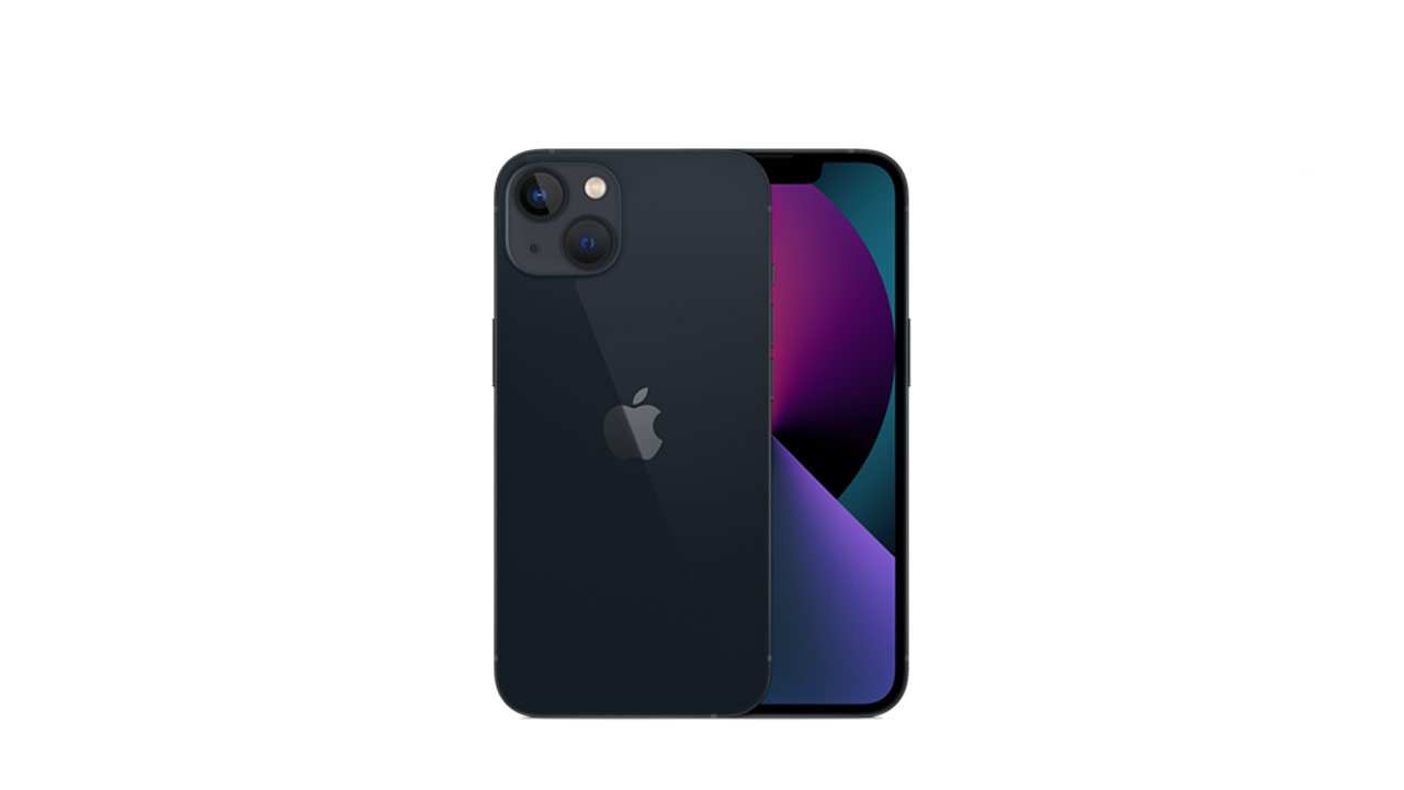 گوشی اپل iPhone 13 (ZA-active) با ظرفیت 256/4GB